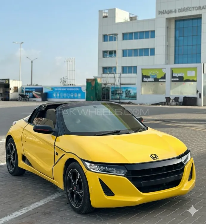 Honda S660 2017 for Sale in Karachi Image-1