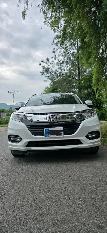Honda Vezel 2019 for Sale in Islamabad Image-1