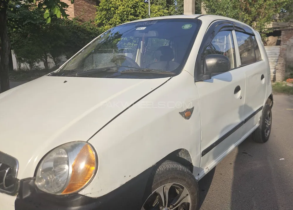 Hyundai Santro 2005 for Sale in Lahore Image-1