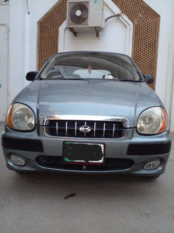 Hyundai Santro 2005 for Sale in Islamabad Image-1