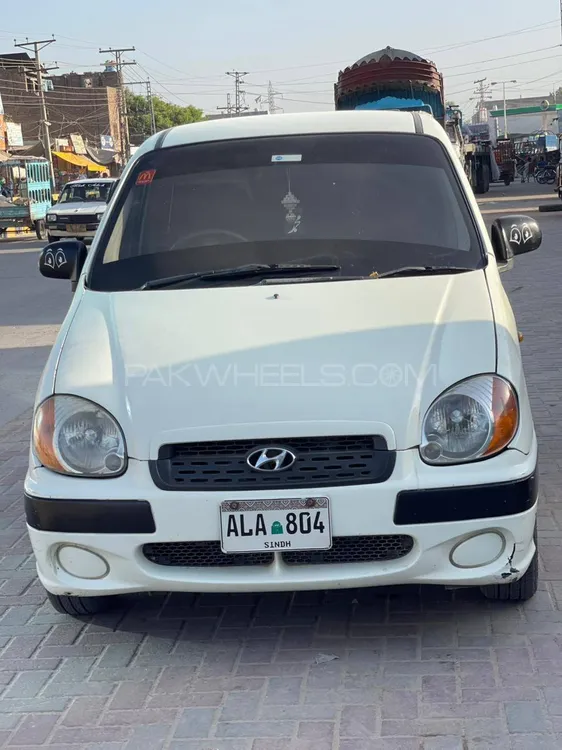 Hyundai Santro 2006 for Sale in Okara Image-1