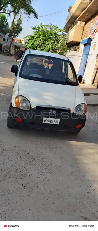 Hyundai Santro 2000 for Sale in Kasur Image-1