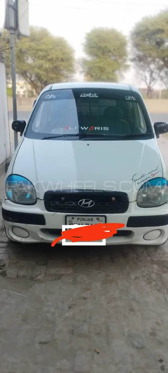 Hyundai Santro 2001 for Sale in Gujranwala Image-1