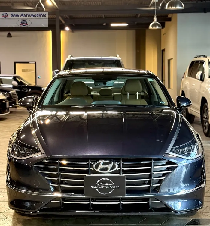 Hyundai Sonata 2023 for Sale in Karachi Image-1