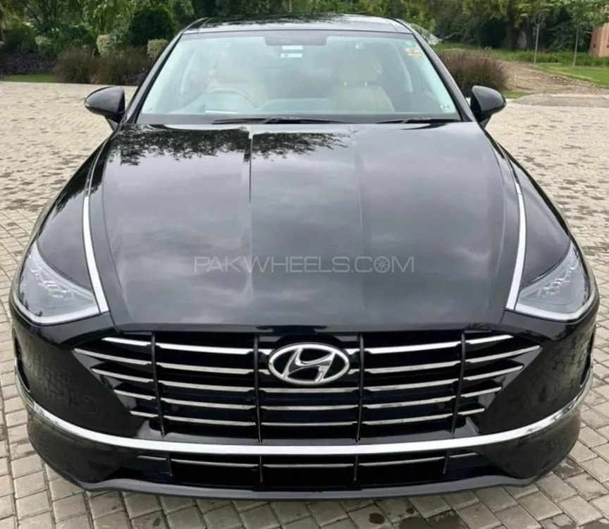 Hyundai Sonata 2022 for Sale in Lahore Image-1