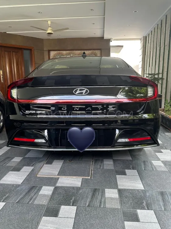 Hyundai Sonata 2025 for Sale in Lahore Image-1