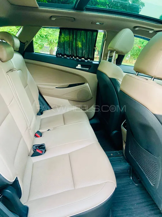 Hyundai Tucson 2020 for Sale in Lahore Hyundai Tucson 2020 for Sale in Lahore Image-7