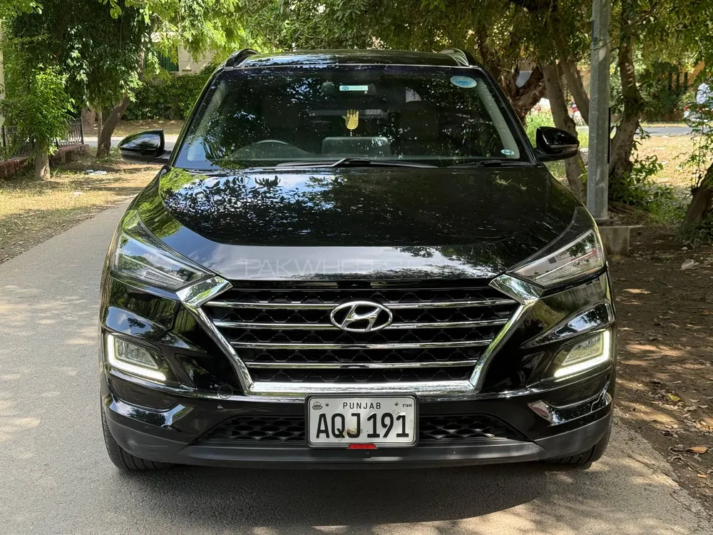 Hyundai Tucson 2023 for Sale in Lahore Image-1