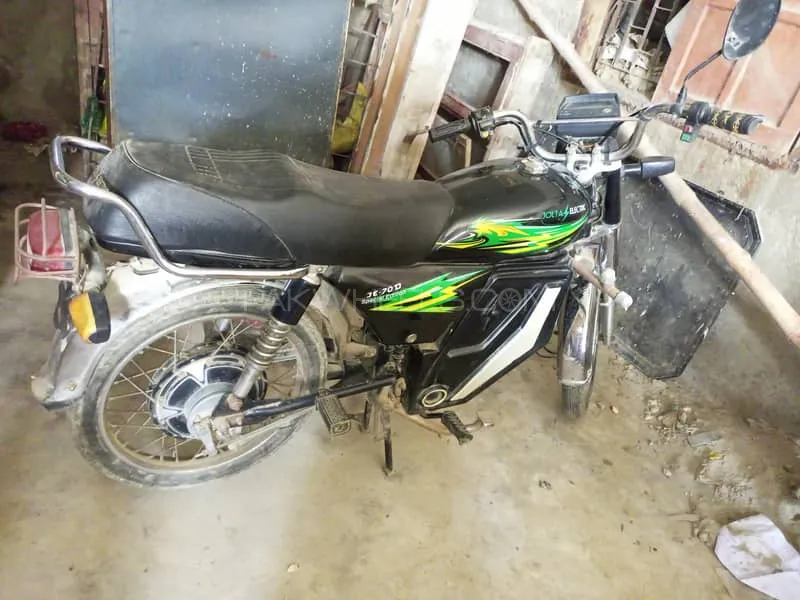 Jolta Electric JE-70G 2022 for Sale Image-1