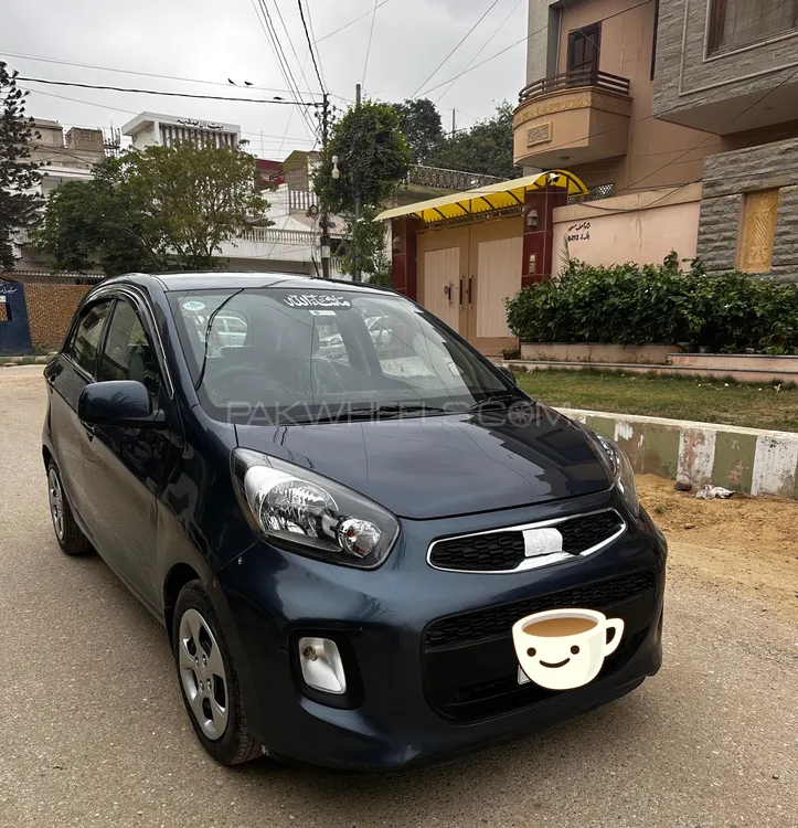 KIA Picanto 2020 for Sale in Karachi Image-1