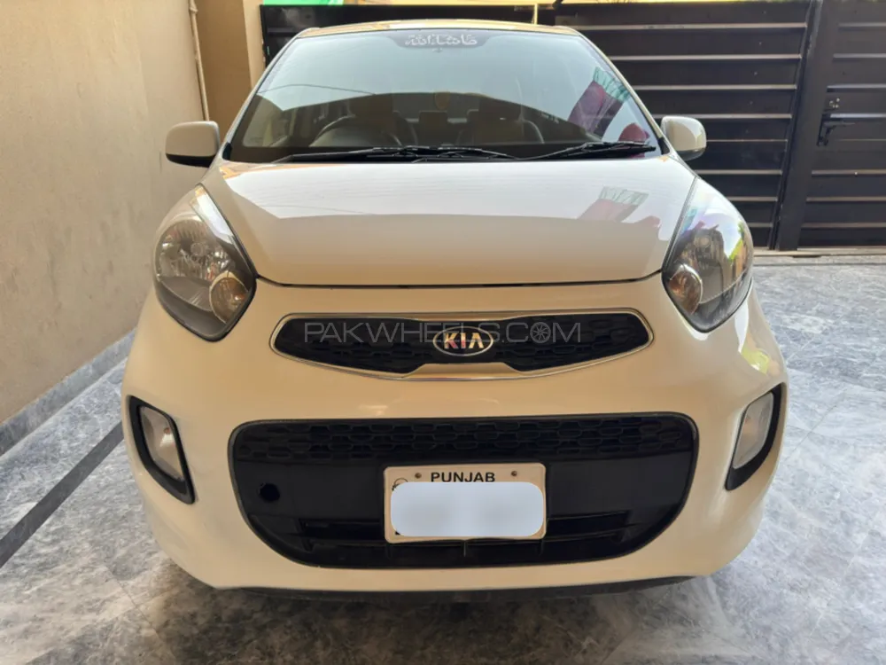 KIA Picanto 2021 for Sale in Lahore Image-1