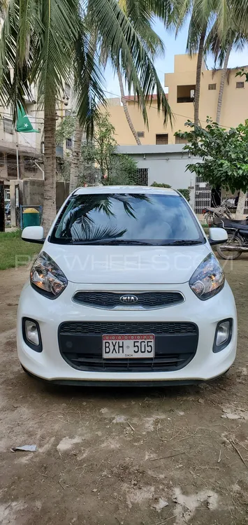 KIA Picanto 2022 for Sale in Karachi Image-1