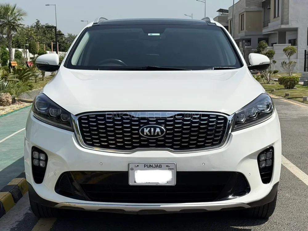 KIA Sorento 2021 for Sale in Lahore Image-1