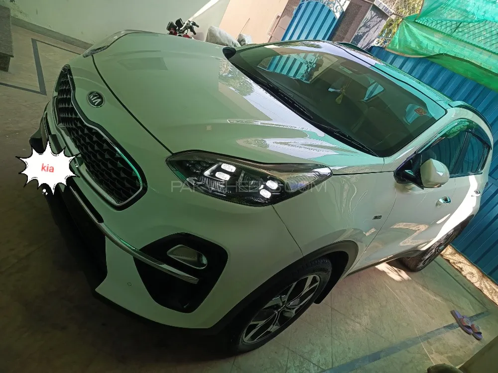 KIA Sportage 2020 for Sale in Daska Image-1