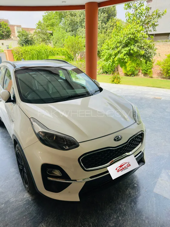 KIA Sportage 2021 for Sale in Sahiwal Image-1