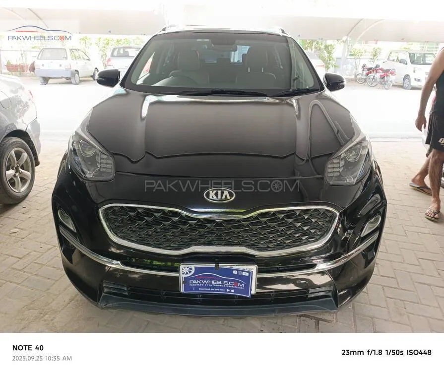 KIA Sportage 2021 for Sale in Lahore Image-1