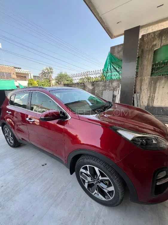 KIA Sportage 2020 for Sale in Lahore Image-1