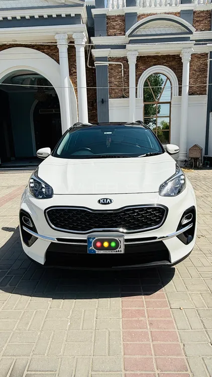KIA Sportage 2021 for Sale in Bahawalpur Image-1