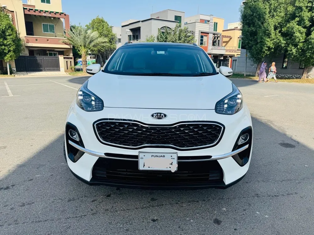 KIA Sportage 2021 for Sale in Lahore Image-1