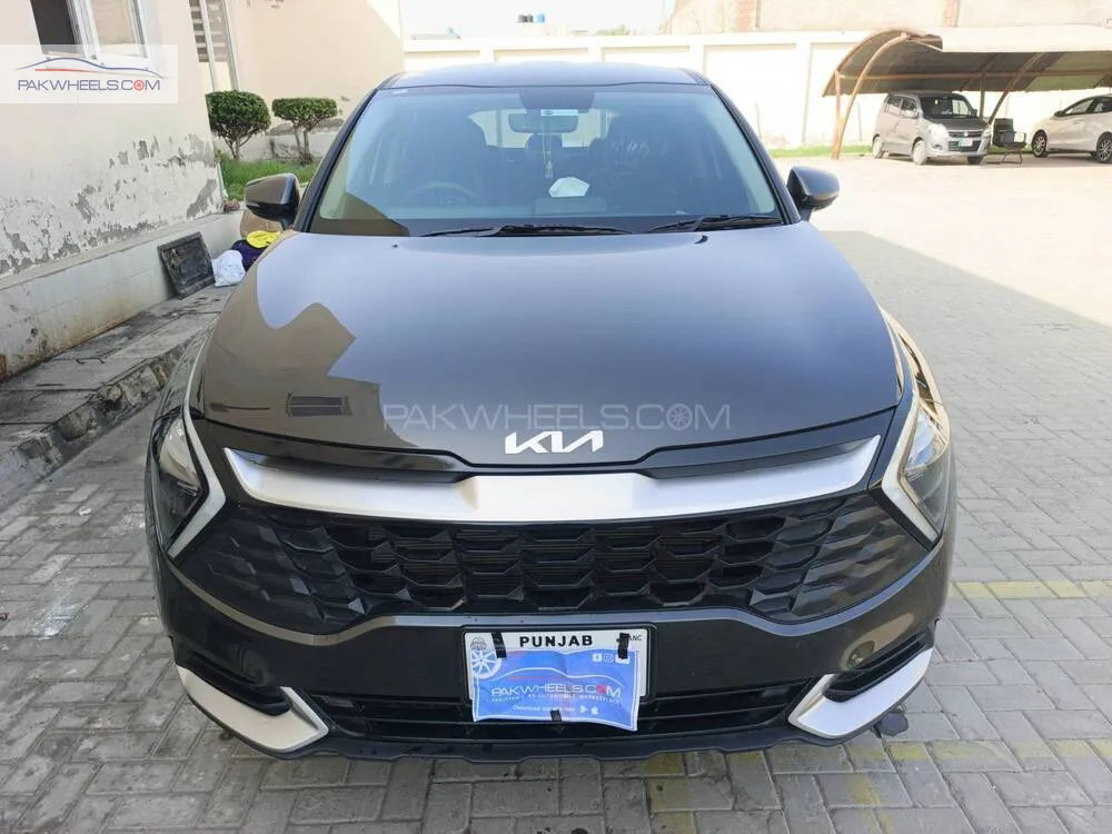 KIA Sportage L 2025 for Sale in Gujranwala Image-1