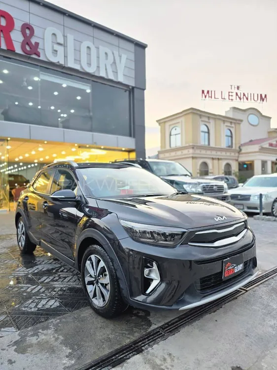 KIA Stonic 2022 for Sale in Islamabad Image-1