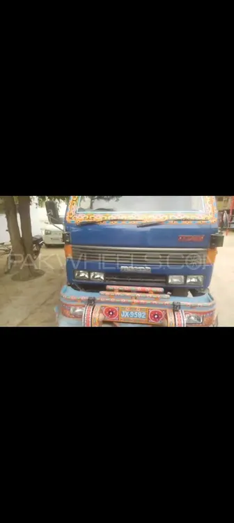 Mazda Titan 1989 for Sale in Karachi Image-1