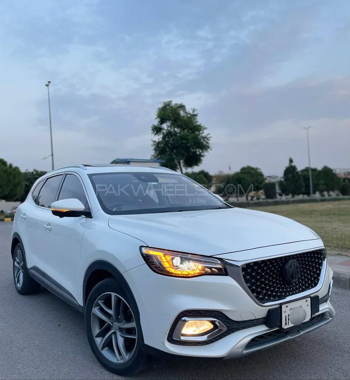 MG HS 2021 for Sale in Islamabad Image-1
