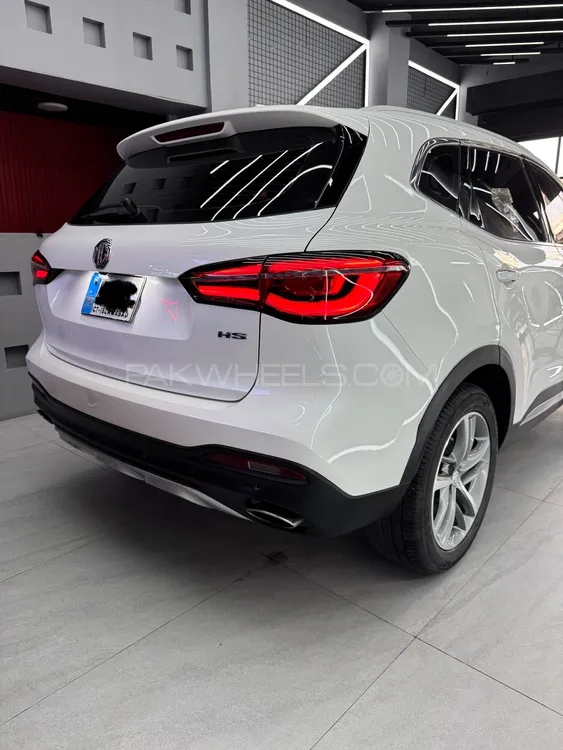 MG HS 2021 for Sale in Islamabad Image-1