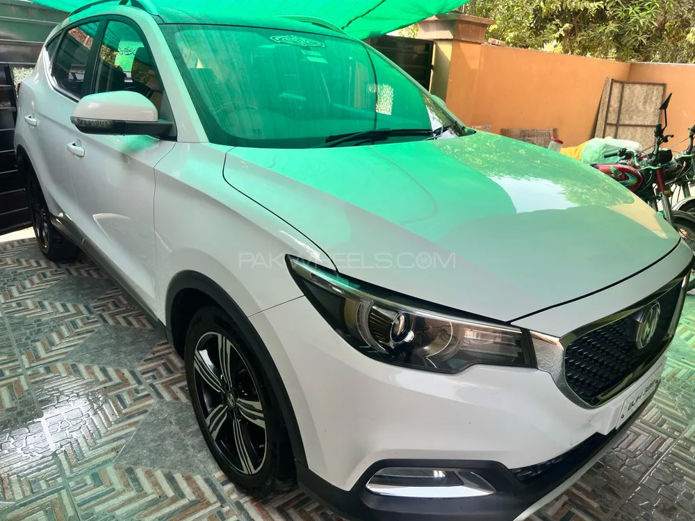 MG ZS 2021 for Sale in Lahore Image-1