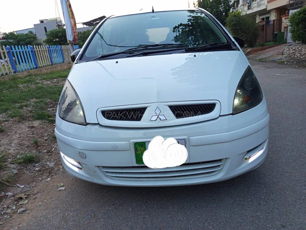 Mitsubishi Colt 2004 for Sale in Islamabad Image-1