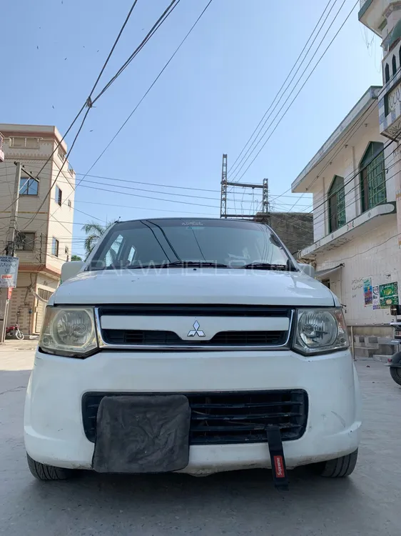 Mitsubishi Ek Wagon 2013 for Sale in Lahore Image-1