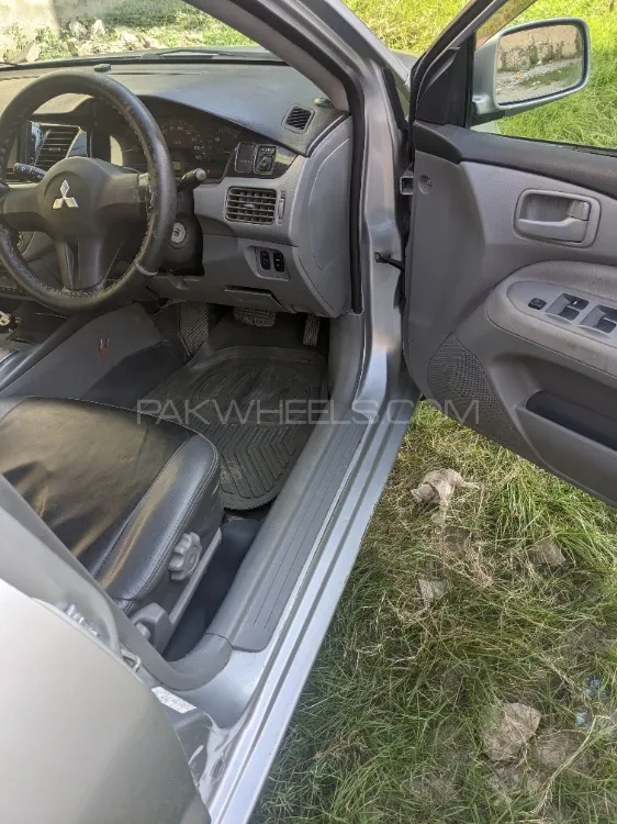 مٹسوبیشی لینسر 2007 for Sale in لاہور مٹسوبیشی لینسر 2007 for Sale in لاہور Image-21