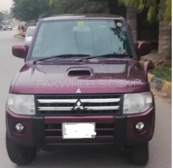 Mitsubishi Pajero Mini 2010 for Sale in Islamabad Image-1