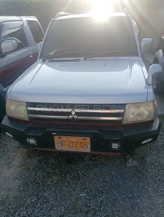 Mitsubishi Pajero Mini 2007 for Sale in Rawalpindi Image-1