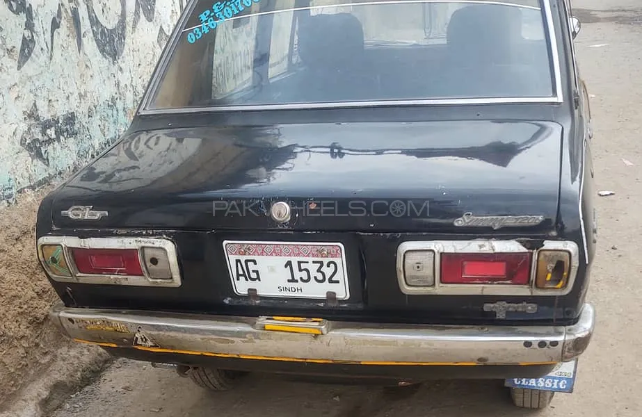 Nissan Other 1972 for Sale in Karachi Image-1