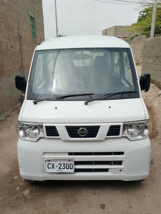 Nissan Clipper 2012 for Sale in Karachi Image-1
