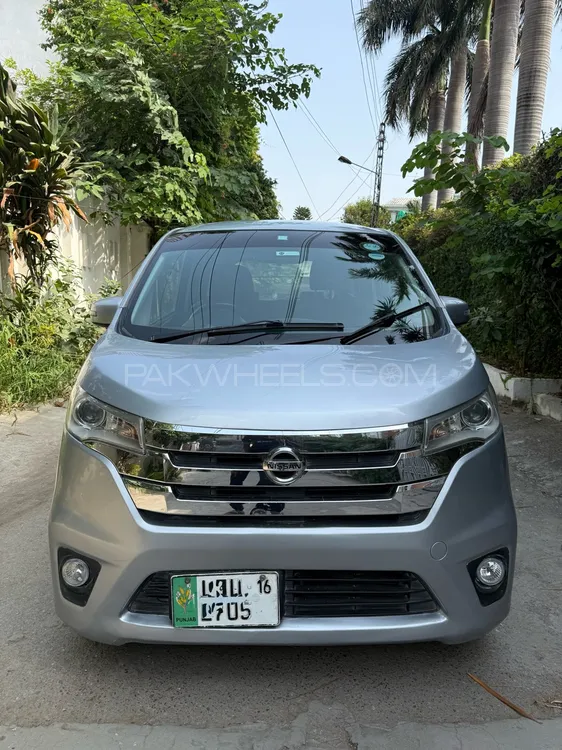Nissan Dayz 2013 for Sale in Rawalpindi Image-1