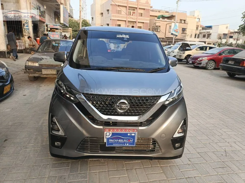 Nissan Dayz 2020 for Sale in Karachi Image-1