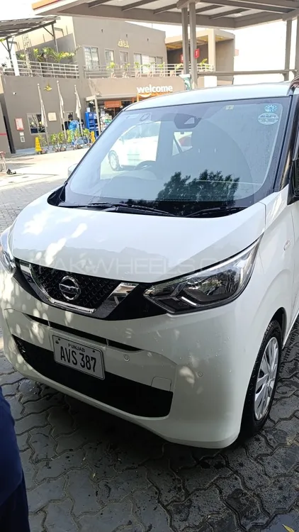 Nissan Dayz 2020 for Sale in Sialkot Image-1