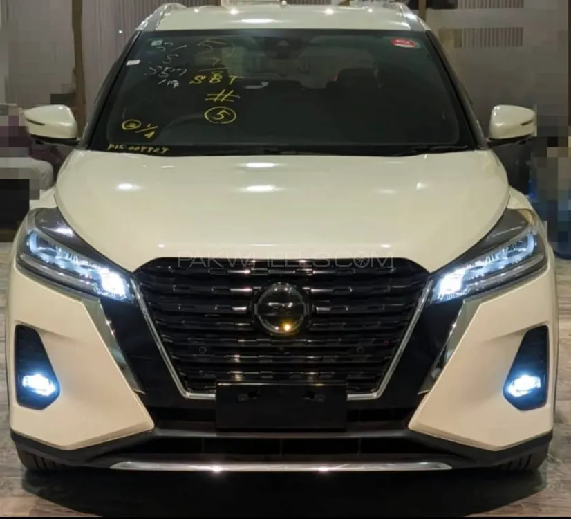 Nissan Kicks 2020 for Sale in Karachi Image-1