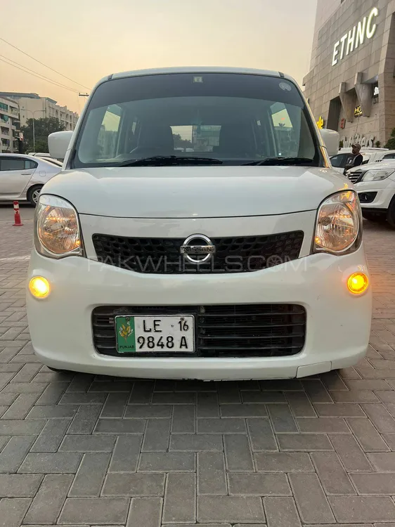 Nissan Moco 2014 for Sale in Islamabad Image-1