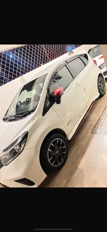 Nissan Note 2018 for Sale in Islamabad Image-1