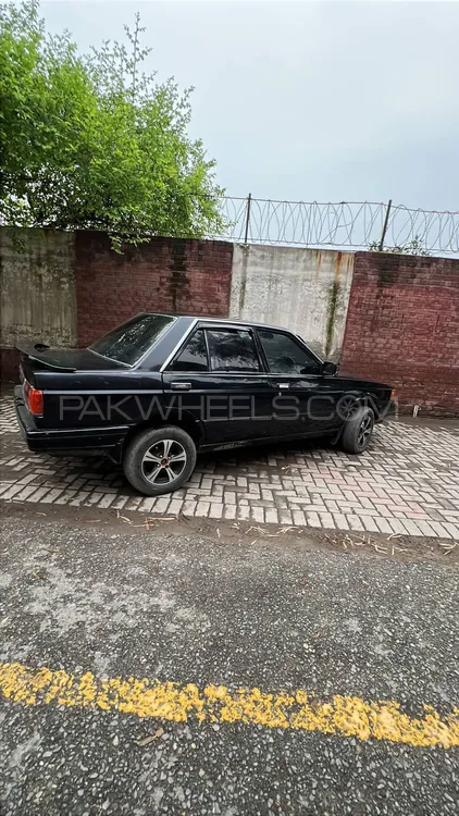 Nissan Sunny 1988 for Sale in Faisalabad Image-1