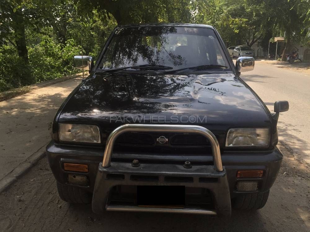 Nissan Terrano 1994 for Sale in Islamabad Image-1