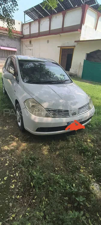 Nissan Tiida 2007 for Sale in Mardan Image-1