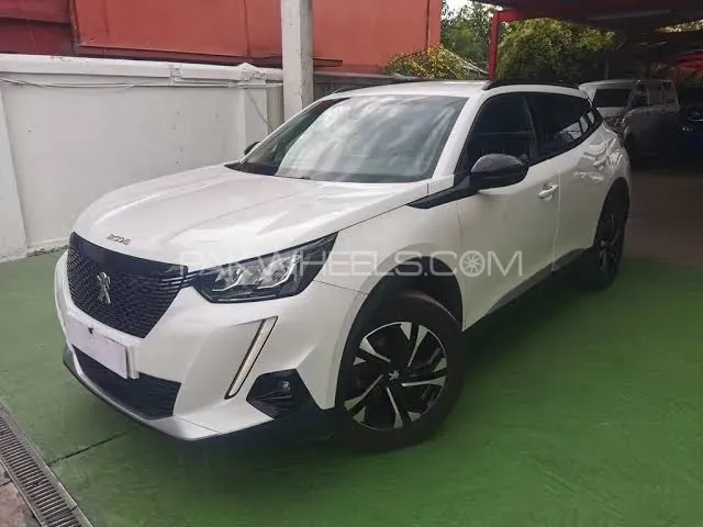 Peugeot 2008 2022 for Sale in Islamabad Image-1