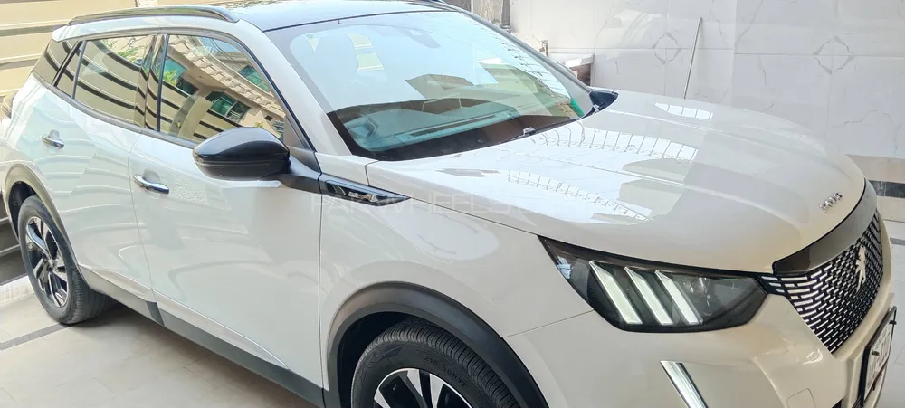 Peugeot 2008 2022 for Sale in Lahore Image-1