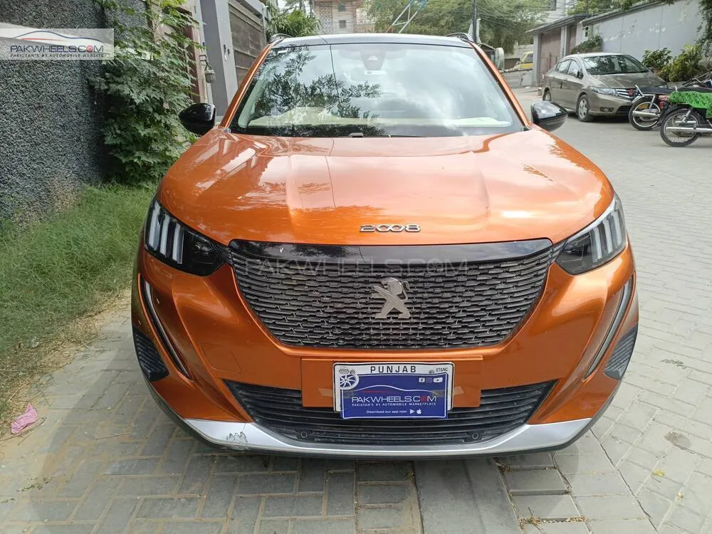 پیوژو 2008 2023 for Sale in کراچی Image-1