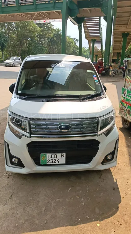 Subaru Stella 2019 for Sale in Lahore Image-1
