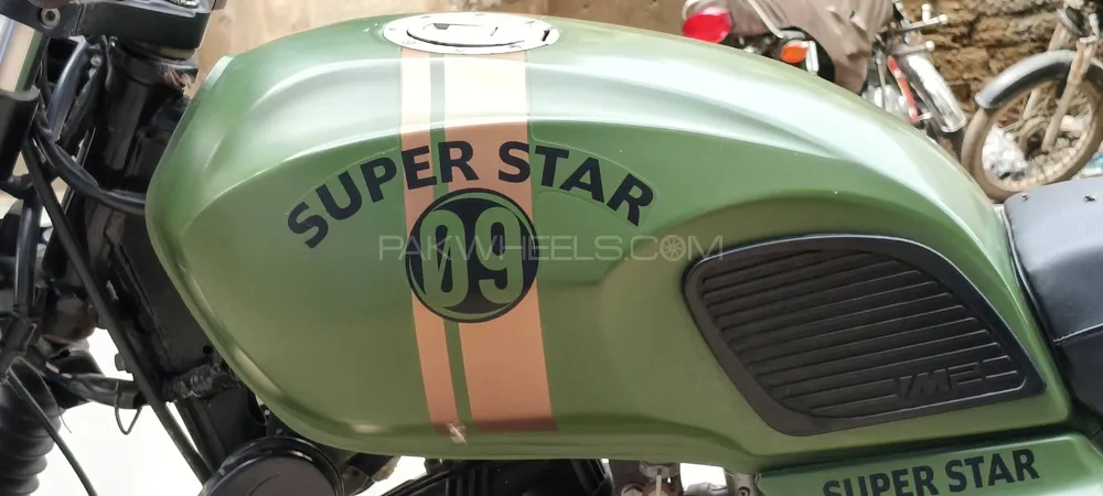 Super Star Falcon 150 cc 2023 for Sale Image-1